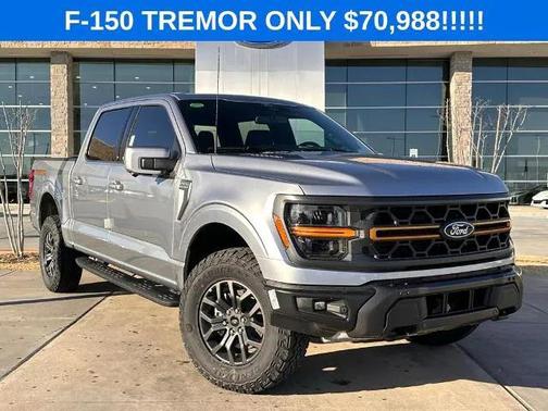 2025 Ford F-150 Tremor