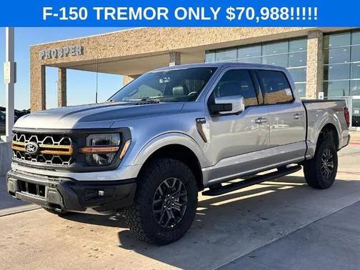 2025 Ford F-150 Tremor