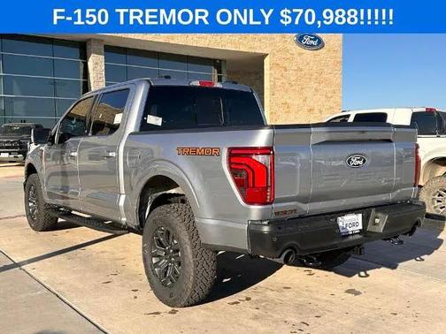 2025 Ford F-150 Tremor