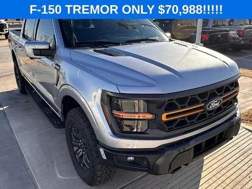 2025 Ford F-150 Tremor