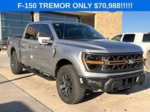 2025 Ford F-150 Tremor