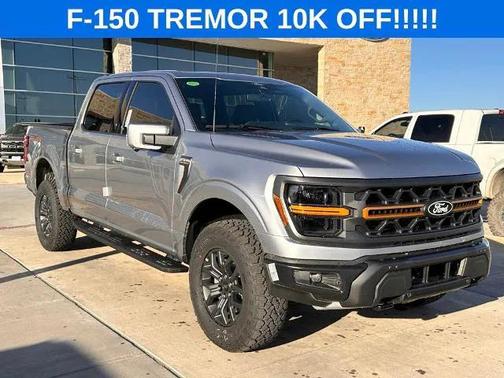2025 Ford F-150 Tremor
