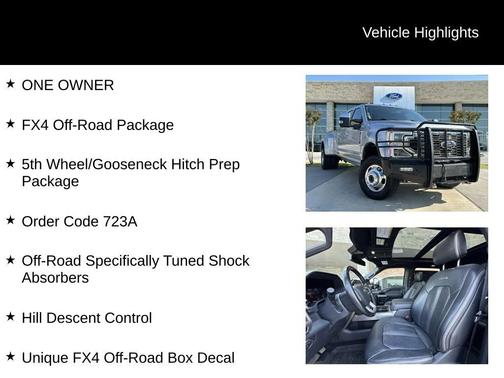 2022 Ford F-350 Platinum