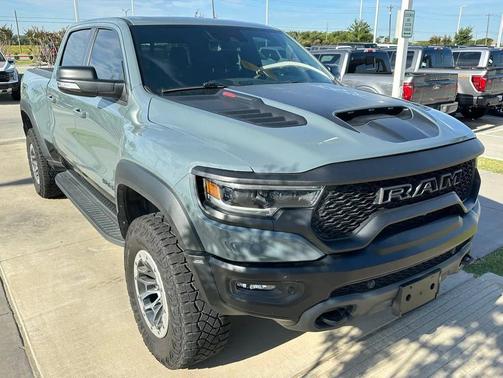 2021 RAM 1500 TRX