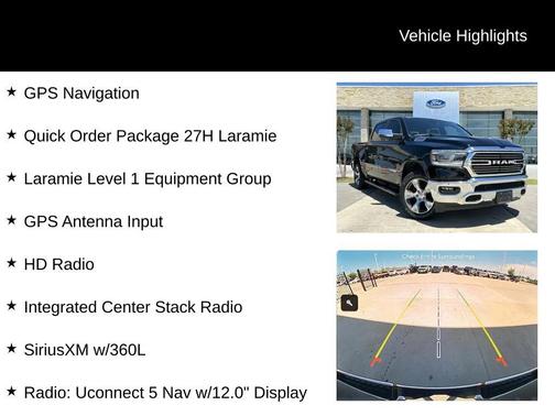 2023 RAM 1500 Laramie