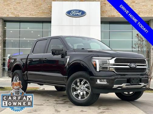 2024 Ford F-150 King Ranch