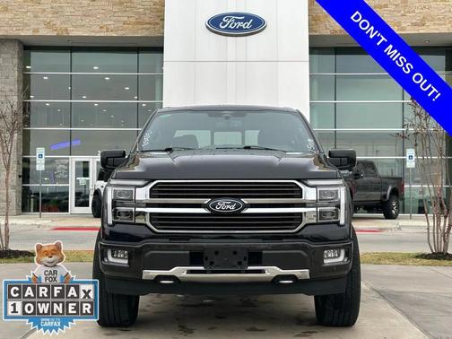 2024 Ford F-150 King Ranch