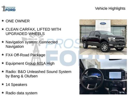 2024 Ford F-150 King Ranch