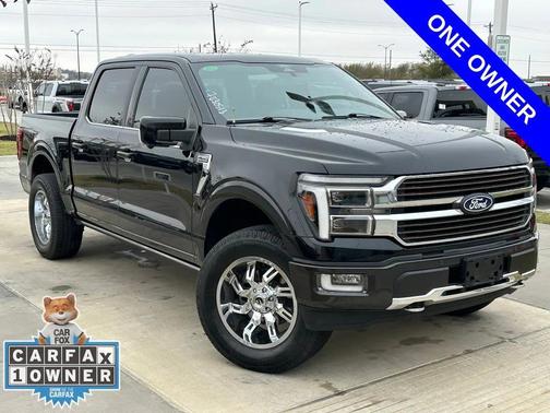 2024 Ford F-150 King Ranch