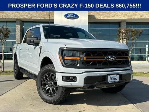 2025 Ford F-150 Tremor