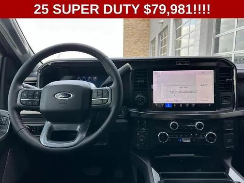 2025 Ford F-250 Lariat