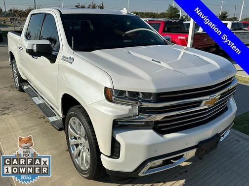 2022 Chevrolet Silverado 1500 High Country