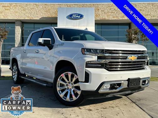 2022 Chevrolet Silverado 1500 High Country