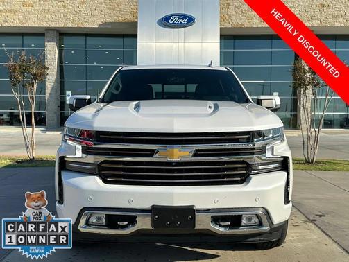 2022 Chevrolet Silverado 1500 High Country