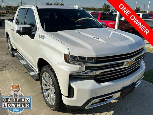 2022 Chevrolet Silverado 1500 High Country