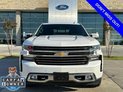 2022 Chevrolet Silverado 1500 High Country