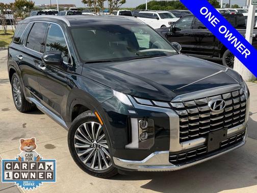 2024 Hyundai PALISADE Calligraphy