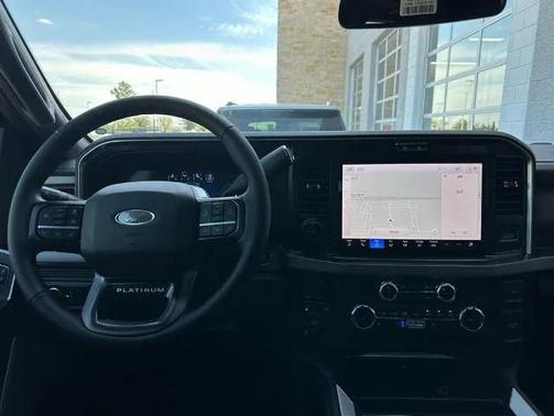 2026 Ford F-350 Platinum