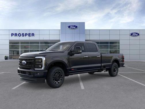 2026 Ford F-350 Platinum