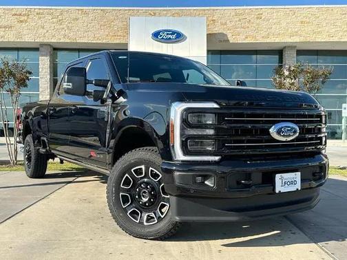 2026 Ford F-350 Platinum