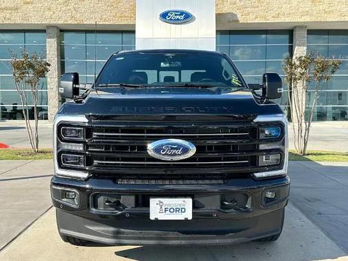2026 Ford F-350 Platinum