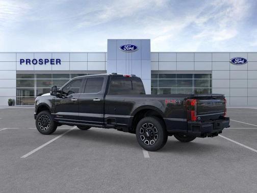 2026 Ford F-350 Platinum