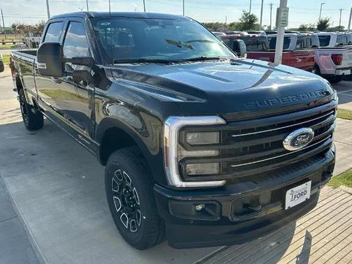 2026 Ford F-350 Platinum