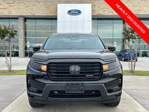 2022 Honda Ridgeline Sport