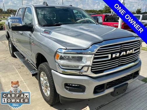 2024 RAM 2500 Laramie Crew Cab 4x4 6'4' Box