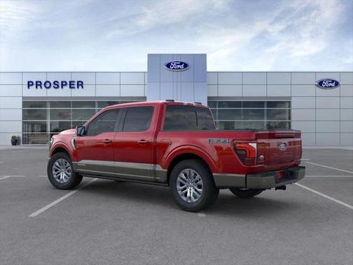 2025 Ford F-150 King Ranch
