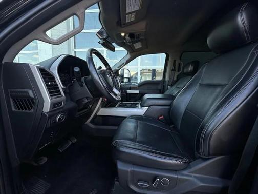 2019 Ford F-250 Lariat