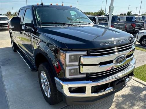 2019 Ford F-250 Lariat