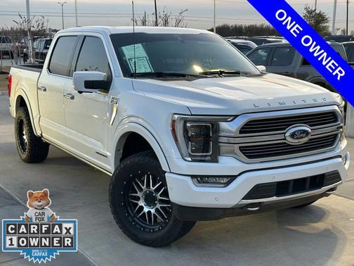 2021 Ford F-150 Limited