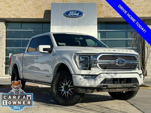 2021 Ford F-150 Limited