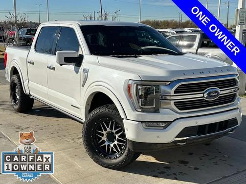 2021 Ford F-150 Limited