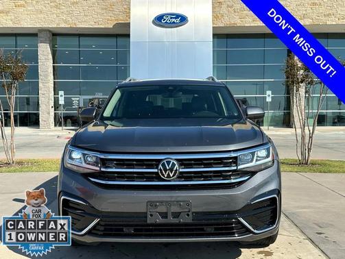 2022 Volkswagen Atlas 3.6L SEL