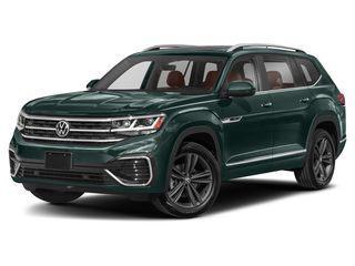 2022 Volkswagen Atlas 3.6L SEL