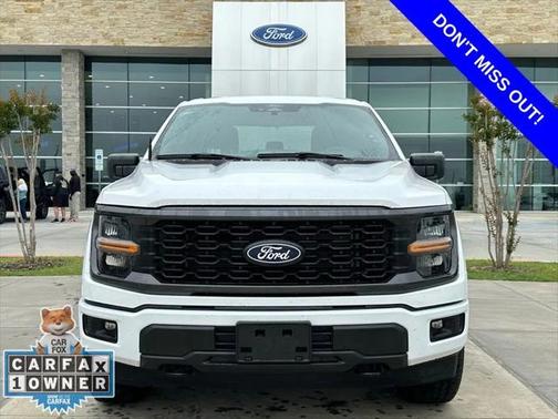 2024 Ford F-150 STX