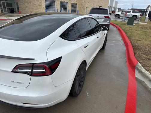 2021 Tesla Model 3 Performance