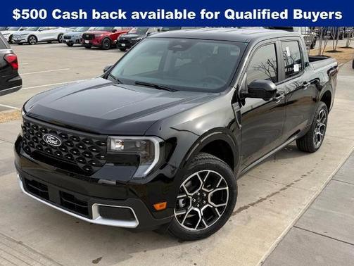 2026 Ford Maverick Lariat