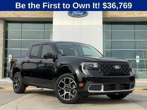 2026 Ford Maverick Lariat