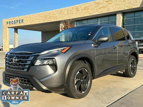 2024 Nissan Rogue SV