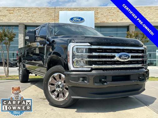 2024 Ford F-250 King Ranch