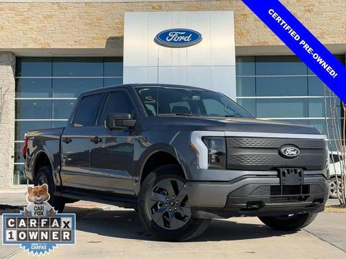 2024 Ford F-150 Lightning XLT