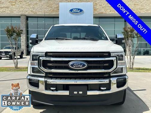 2022 Ford F-250 King Ranch