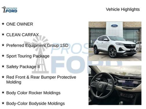 2023 Buick Encore GX Select