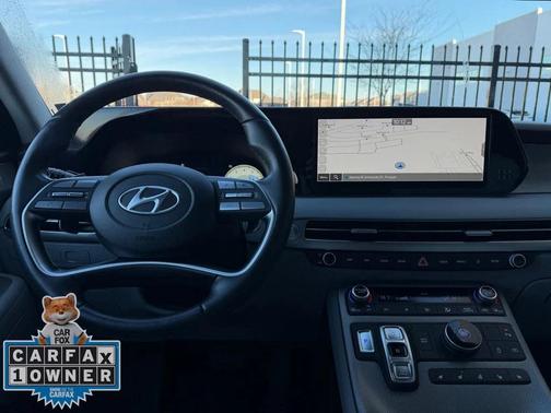 2024 Hyundai PALISADE SEL