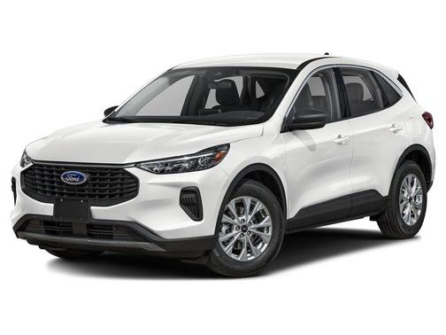 Oxford White 2024 Ford Escape Active