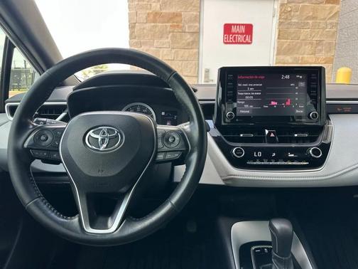2022 Toyota Corolla SE