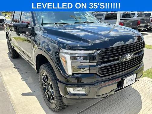 2025 Ford F-150 Platinum